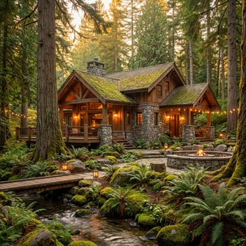 Forest Retreat