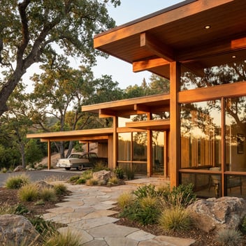 Mid-Century Modern