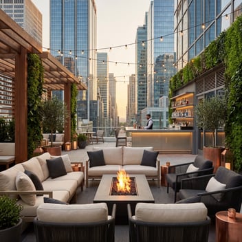 Rooftop Lounge