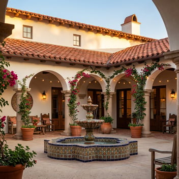 Spanish Hacienda