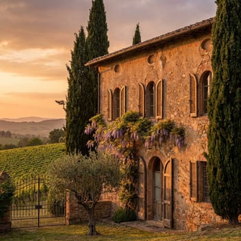 Tuscan