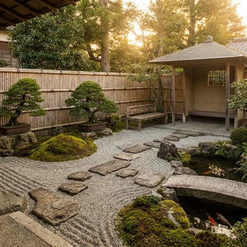 Zen Garden