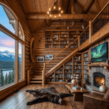 Alaskan Wilderness