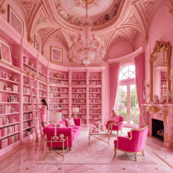 Barbiecore