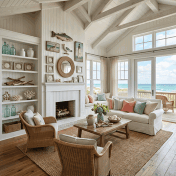 Beach Cottage