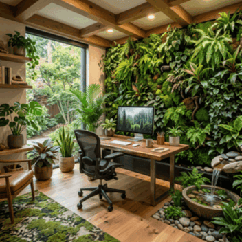 Biophilic