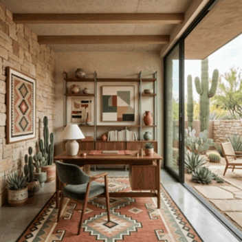 Desert Modern