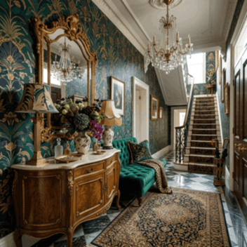Eccentric Glamour