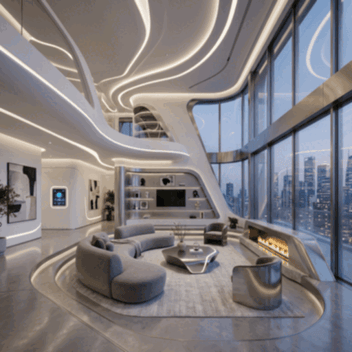 Futuristic