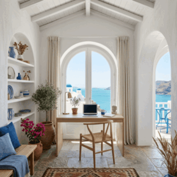 Greek Island