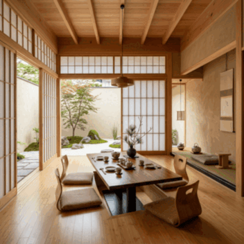 Japanese Zen