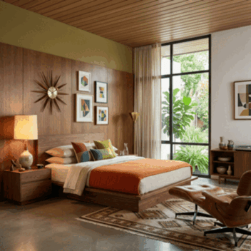 Mid-Century