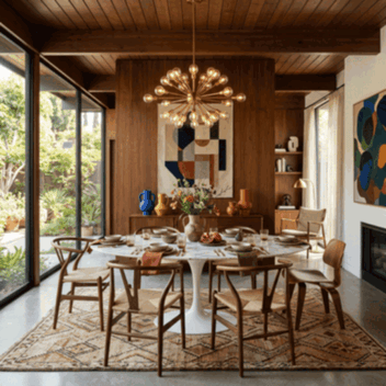 Mid-Century Modern