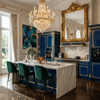 Modern Baroque