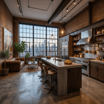 New York Loft