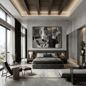 Opulent Minimalism