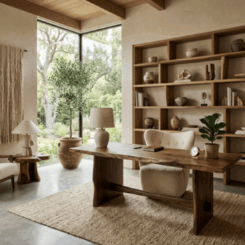 Organic Modern