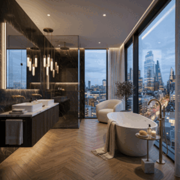 Penthouse Chic