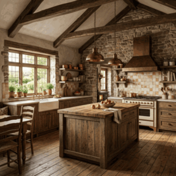 Rustic