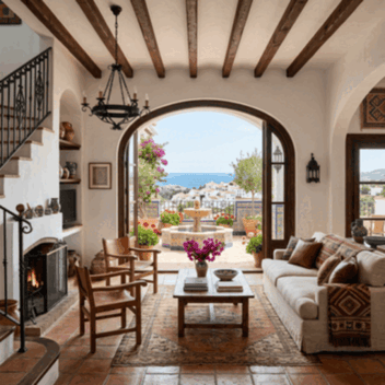 Spanish Villa