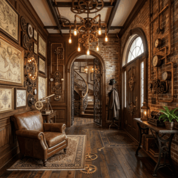 Steampunk