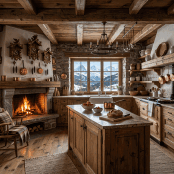 Swiss Chalet