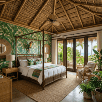 Tropical Paradise