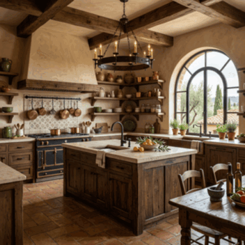 Tuscan