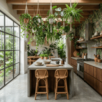 Urban Jungle