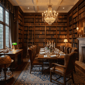 Vintage Library
