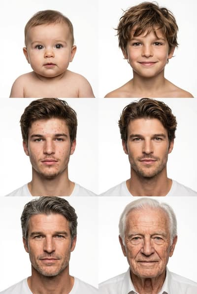 Age Transformation
