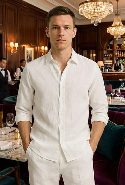 Luxury Restaurant