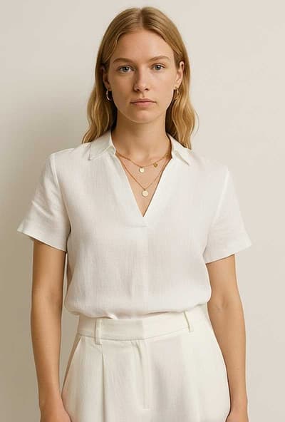 Linen Casual