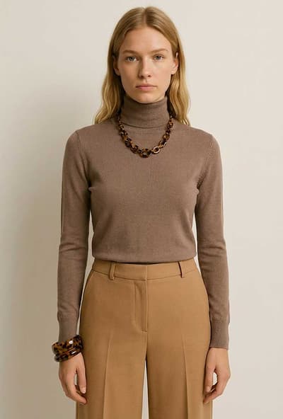 Mocha Sweater