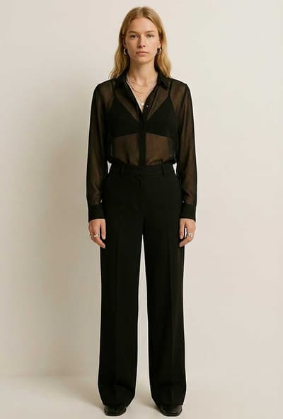 Sheer Layers