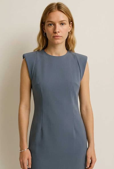 Slate Dress