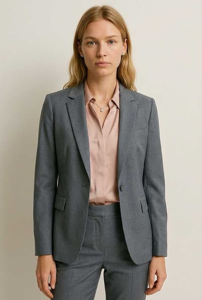 Steel Suit