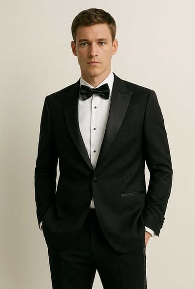Black Tuxedo