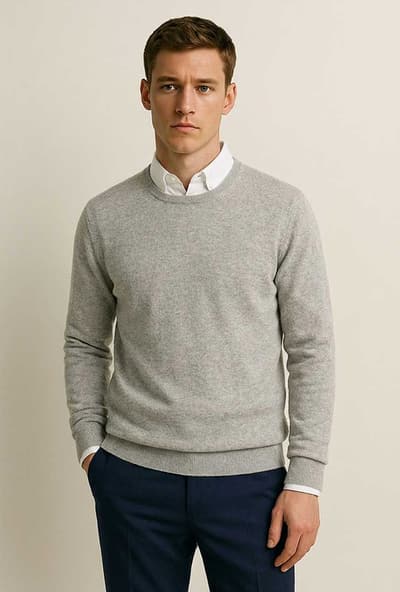 Gray Cashmere