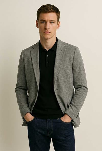 Heather Blazer