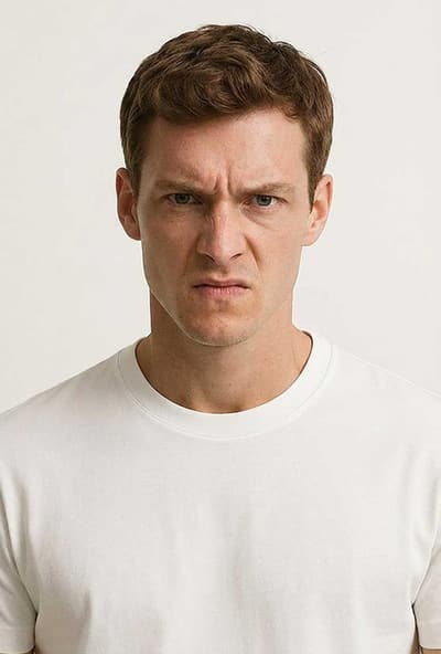 Angry