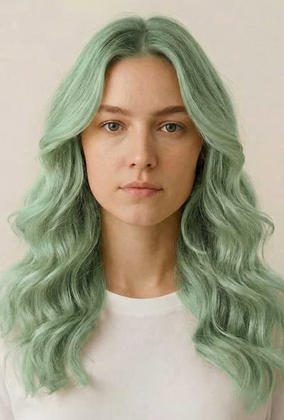 Mint Green