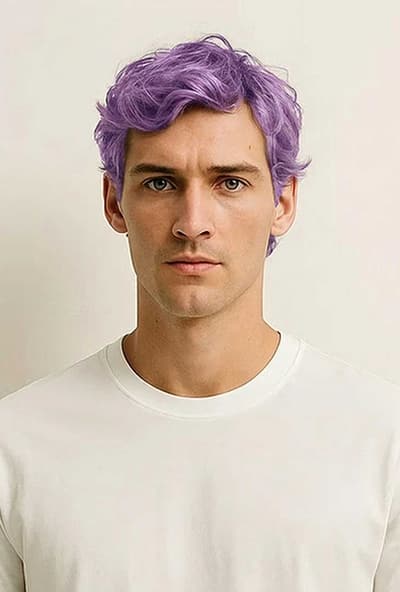 Lavender Purple