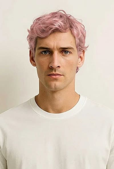 Pastel Pink