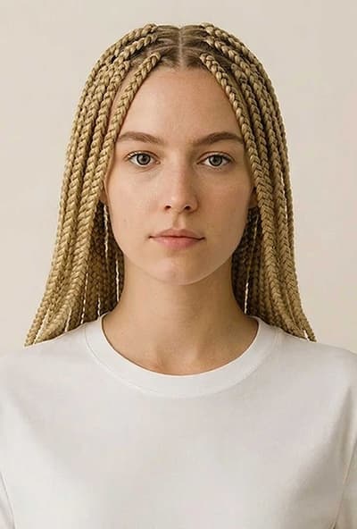 Box Braids