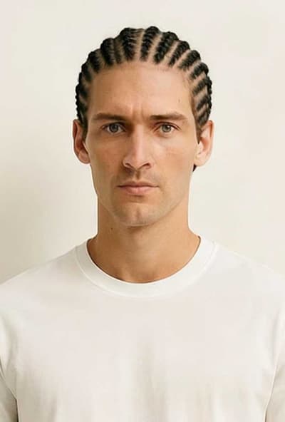 Cornrows