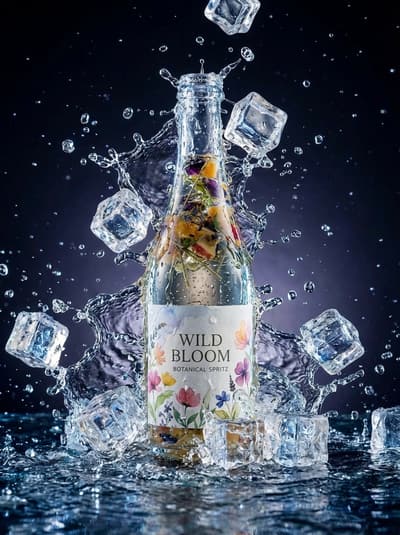 Ice Splash