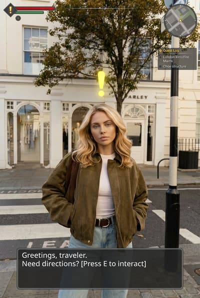NPC Mode