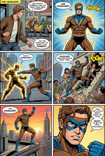 Comic Book