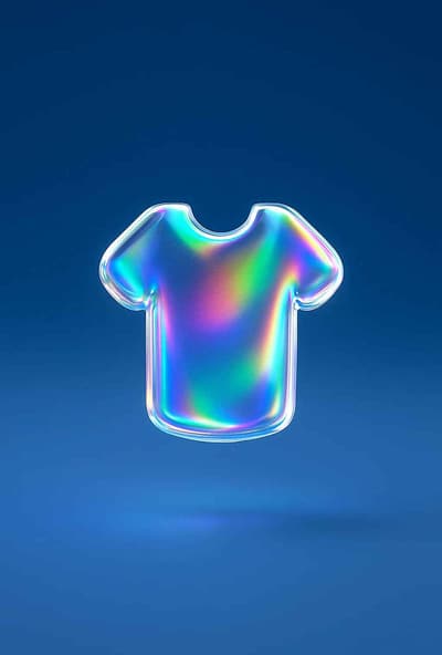 Iridescent